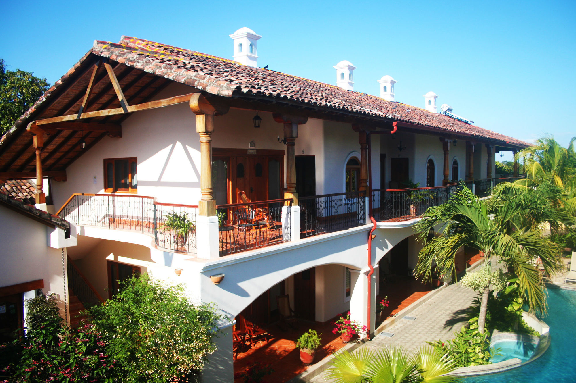 Condos Xalteva Granada Exterior foto
